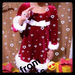 Christmas dress  🎄 SALE‼️‼️‼️‼️‼️‼️‼️❤️